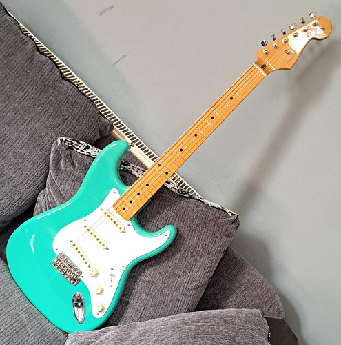 Fender stratocaster vintera - fender,