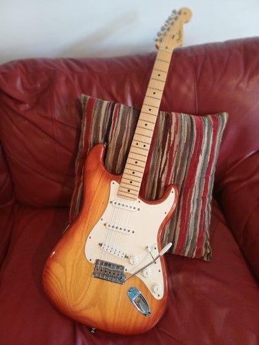 Fender american standard - fender,