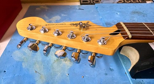 Fender stratocaster neck japan - neck,
