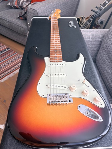 Fender fsr american standard - fender,