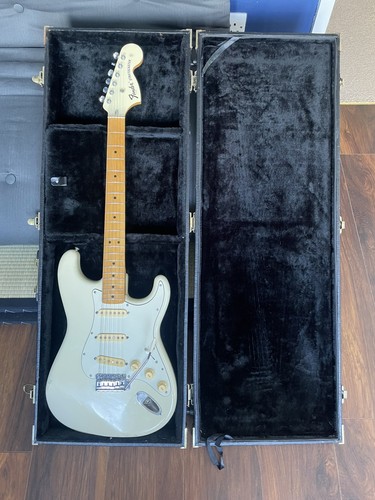 1980s fender japan - fender,