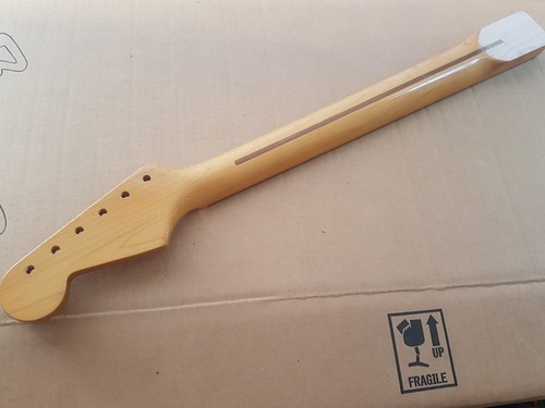 Fender stratocaster maple - fender,