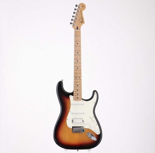 Fender stratocaster hss brown - fender,