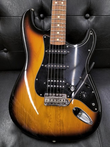 Fender mexico stratocaster - mexico],