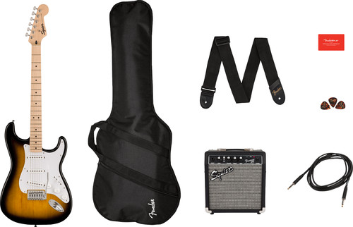 Fender squier sonic - fender,