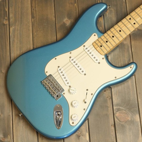 Fender mex stratocaster maple - fender, mex stratocaster