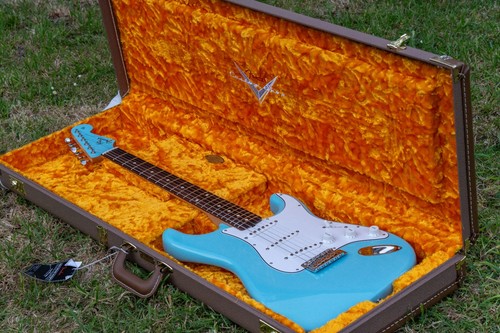 Fender custom shop - fender,
