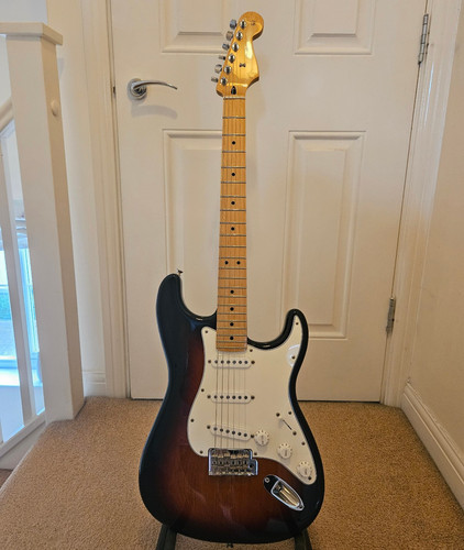 Fender player stratocaster mim - player,