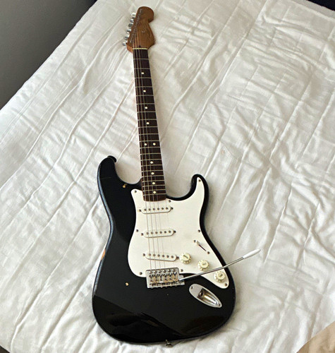 Fender partscaster 1998 - , made