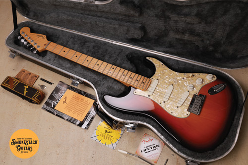 Fender 1996 stratocaster plus - stratocaster,