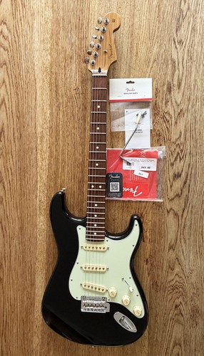 Fender fsr player - fsr, ii