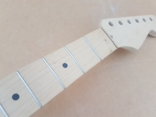 Fender stratocaster maple - 90's,