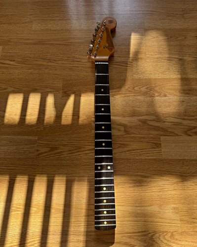 Hosco 60s stratocaster - , neck