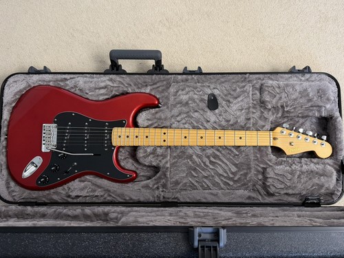 Fender stratocaster ultra - fender,