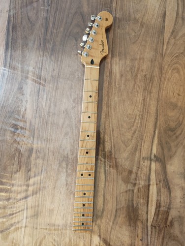 Fender satin roasted maple - satin,