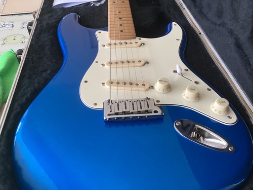 Fender american deluxe - fender,