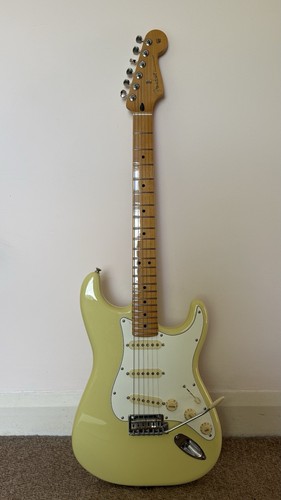 Fender player stratocaster - player, ii