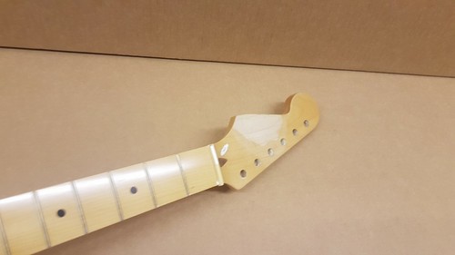 Fender stratocaster maple - 90's,