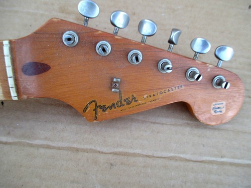 Fender stratocaster vintage - fender,