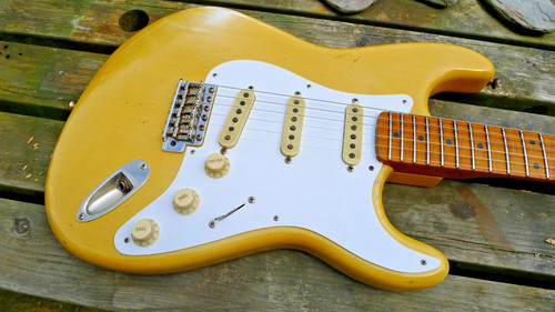 Fender custom shop - custom,