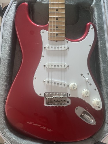 Fender stratocaster mij - stratocaster,