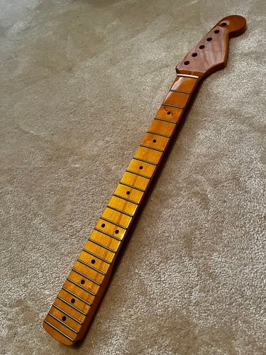 Fender stratocaster neck maple - fender,