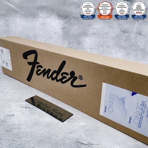 Fender satin roasted maple - satin,
