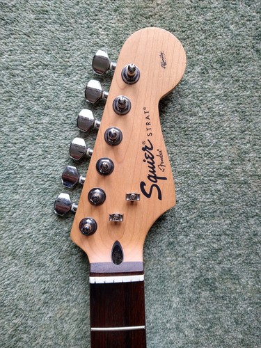 Squire fender stratocaster - fender,