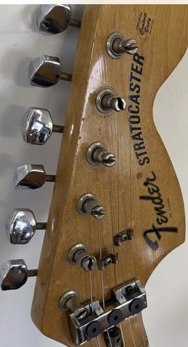 1974 fender stratocaster usa - fender,
