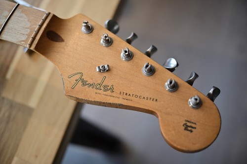 Fender road worn - fender, nitro
