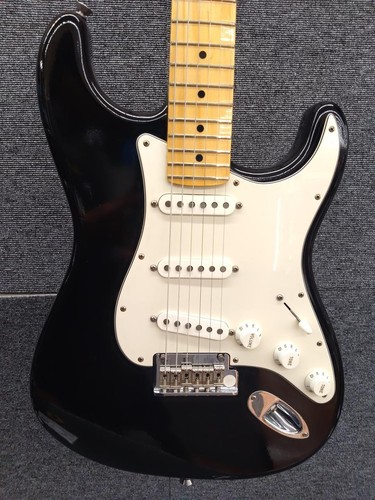 Fender american standard - [fender,