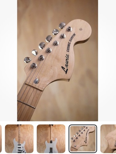 Allparts licensed fender - licensed,