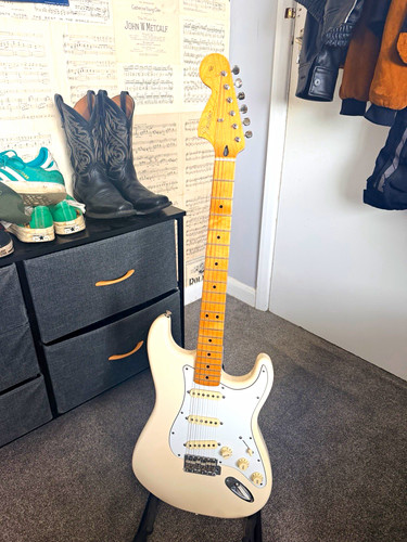 Fender jimi hendrix - fender,
