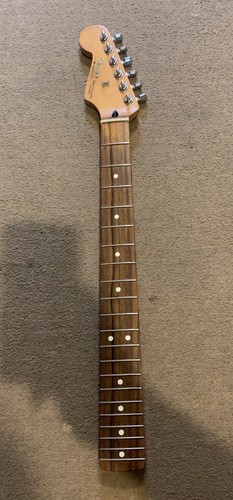 Fender mim standard neck - standard, lh